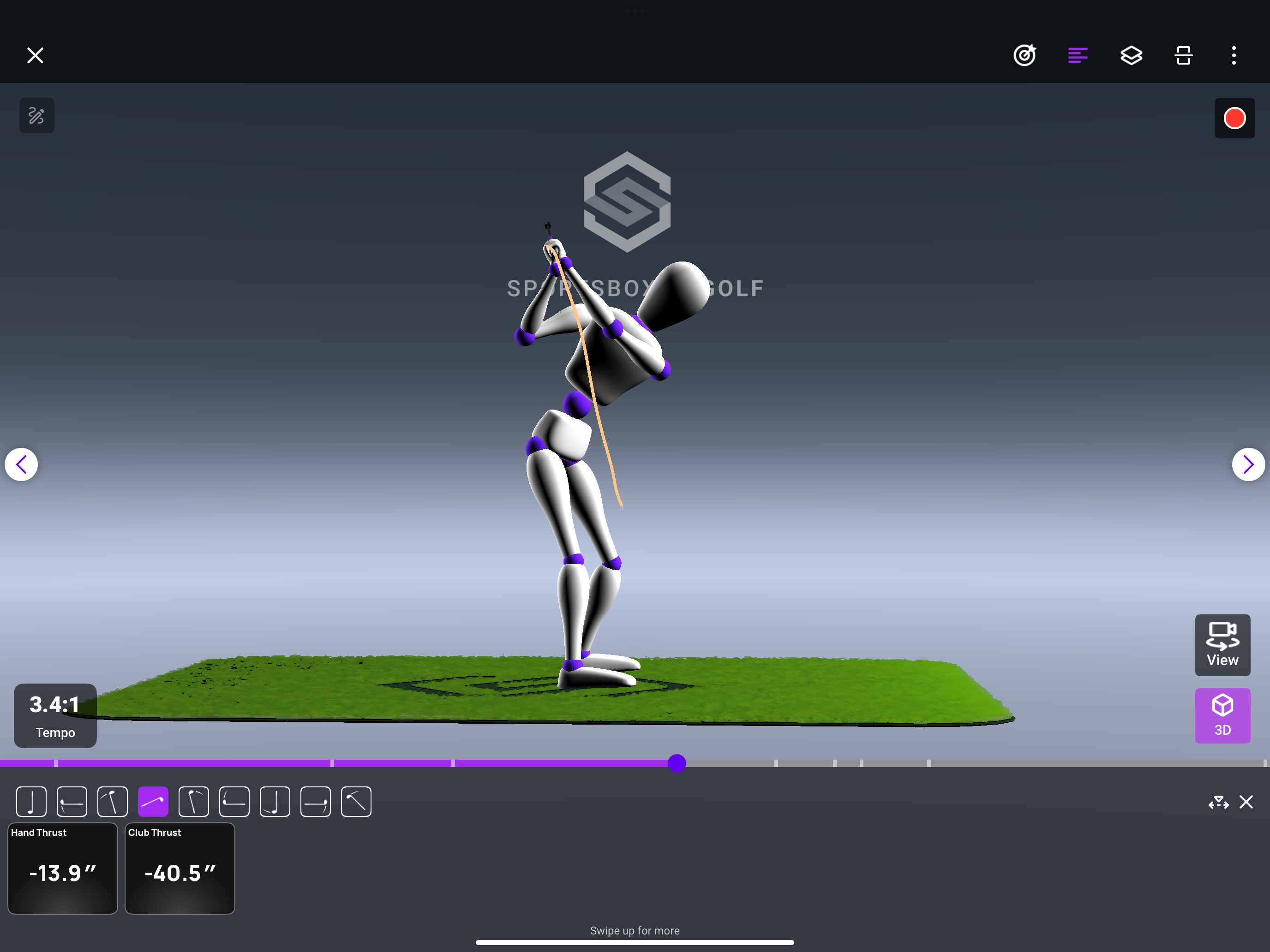 Sportsbox 3D